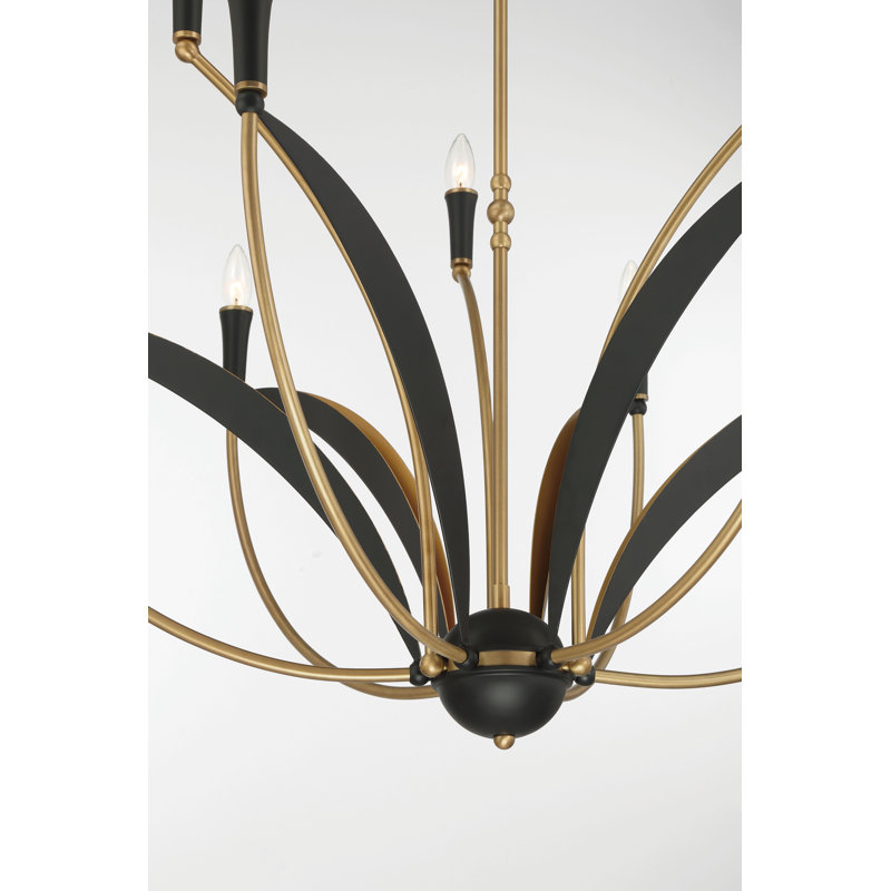 CHANDELIER 9 LUMIÈRES