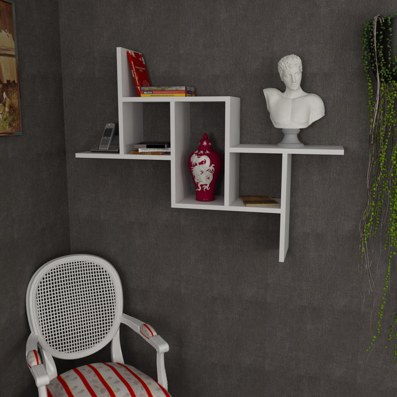 Tablette décorative 4 pièces Vidette