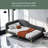 Kyilaa Upholstered Linen Daybed-2043068003-2043068002
