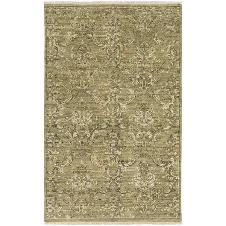 Adelphia Ikat Indoor Rug