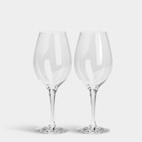 More Handmade White Wine Glass
