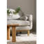 Alaga 100cm Wide Round Cocktail Ottoman