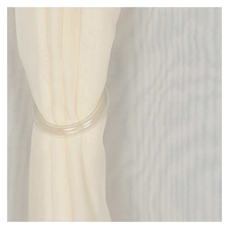 Voile Fabric, Eggsshell