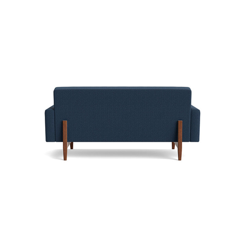 Tyler Loveseat (70"), Performance Weave - Navy