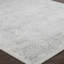 Copenhaver Power Loom Grey/Cream Area Rug-2095722303