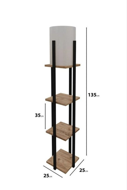 Lampe de plancher