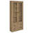 4-shelf Display Cabinet