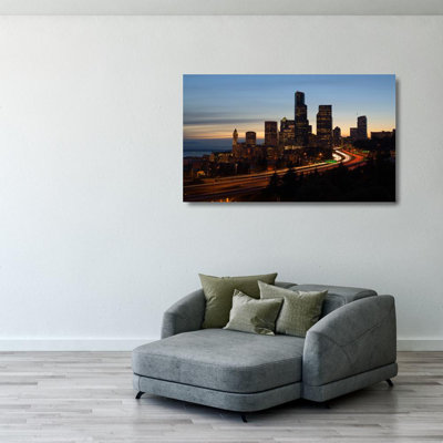 Seattle Cityscape