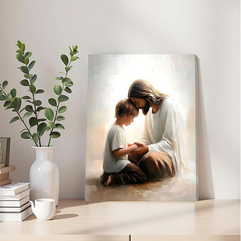 Wrapped Canvas Print, 40cm H x 30cm W