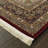 Knepp Power Loom Red/Beige Area Rug-25804466