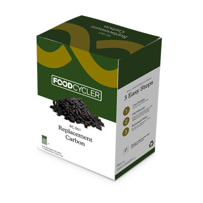 Ensemble de recharge en carbone FoodCycler®