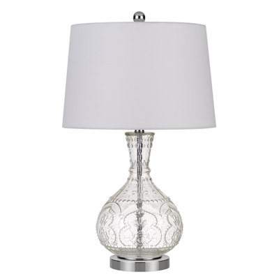 Frierson Glass Table Lamp