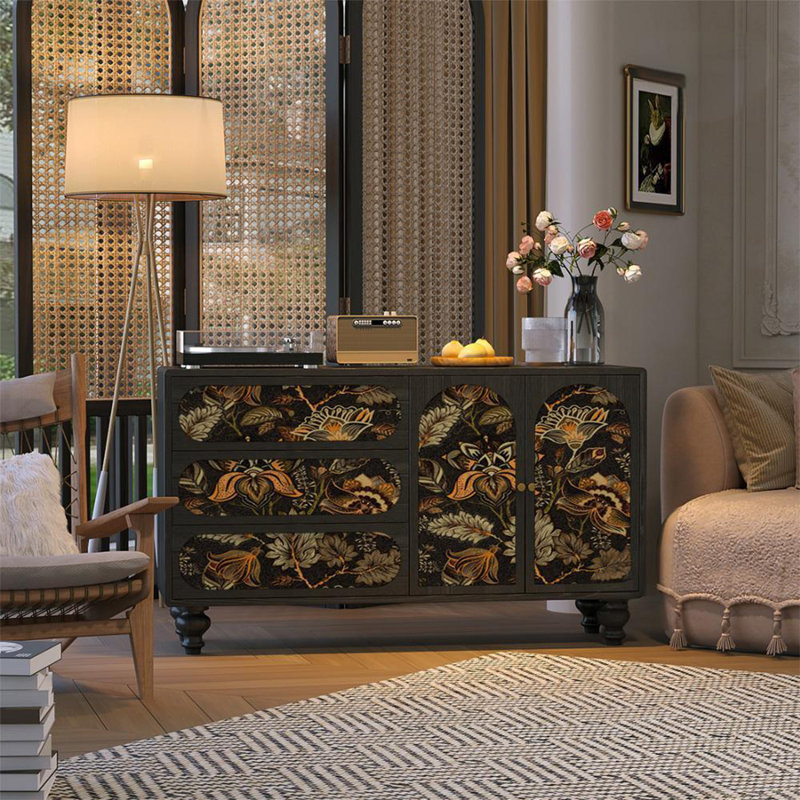 Sideboard Buffet Storage Cabinet