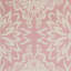 Tapis floral ivoire / rose Yurig-1694856259