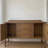 Retro Large-Capacity Sideboard