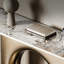 Console de style moderne en pierre frittée-462033025