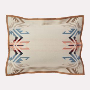 Pendleton Whte Sands Sham One count