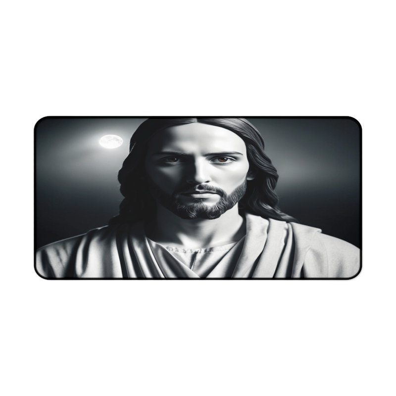 Polyester Desk Pad, 23.6x13.8