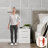 Keithrick Modern 2-Drawer Nightstand Set (2) - Bedside Tables - W15.7" Each-816007176