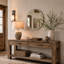 Lacia Flat Beveled Wall Mirror