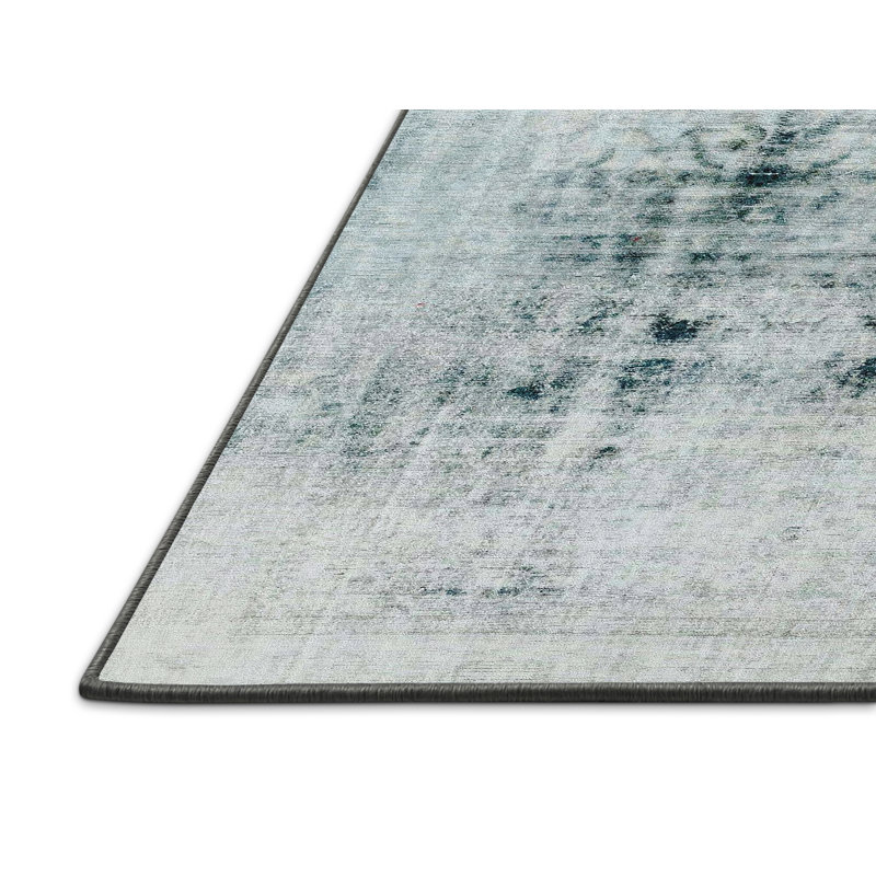 Tapis abstrait moderne 2089, Rectangle 7 pi x 9 pi