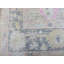 4 x 6 Hand Knotted Grey Modern Oushak Oriental Rug 142BEDB9F88743B29F477B692DFA248E