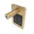 Satin Brass selected