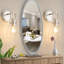 Cadal modern steel wall light-2098436169