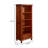 Simple Classic Ash Wood All Solid Wood Bookcase