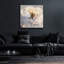 «Morning Glow 1 Neutral» par James Wiens, art mural en verre acrylique-1835511940