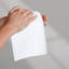 Serviettes de visage pour la salle de bain, débarbouillette 100% coton, séchage rapide - serviette de salon - paquet de 24-2008920707