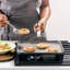 GreenPan Chatham Healthy Ceramic Nonstick 11" Square Griddle, Gray