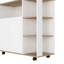 Îlot de cuisine Annarie, une armoire