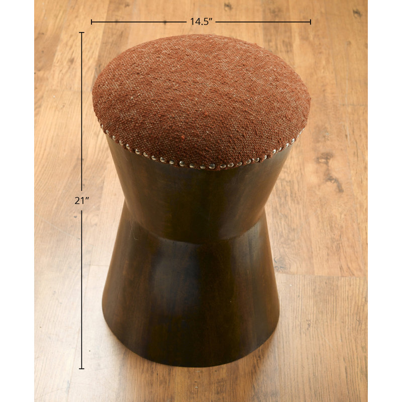 Somoa Accent Stool
