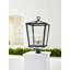 Chapman & Myers Darlana Post Light