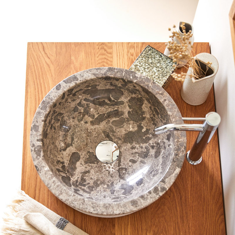 Exo Stri 15.75'' L Bathroom Sink