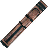 2x4 Oval Hard Pool Cue Case