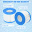Allsop Aluminum Round Hard Sided Pool 3.14960632cm H x 3.9370079cm W x 3.9370079cm L