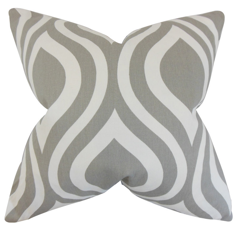 Geometric Sham Set, Gray