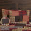 Taie décorative 100% coton Wyatt Dulbay-2084565619