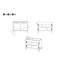 Hansell 6 Pair Shoe Storage Cabinet