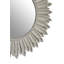 Buckland Metal Flat Wall Mirror