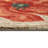 Carbonell Hand Tufted Floral Indoor / Outdoor Rug-1401859523