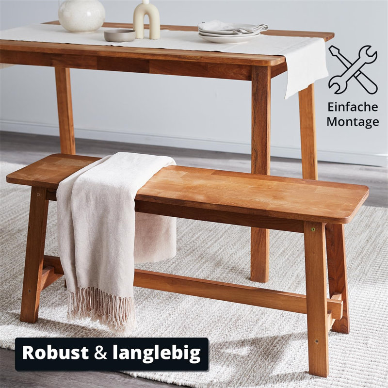 Capressa Office Bench