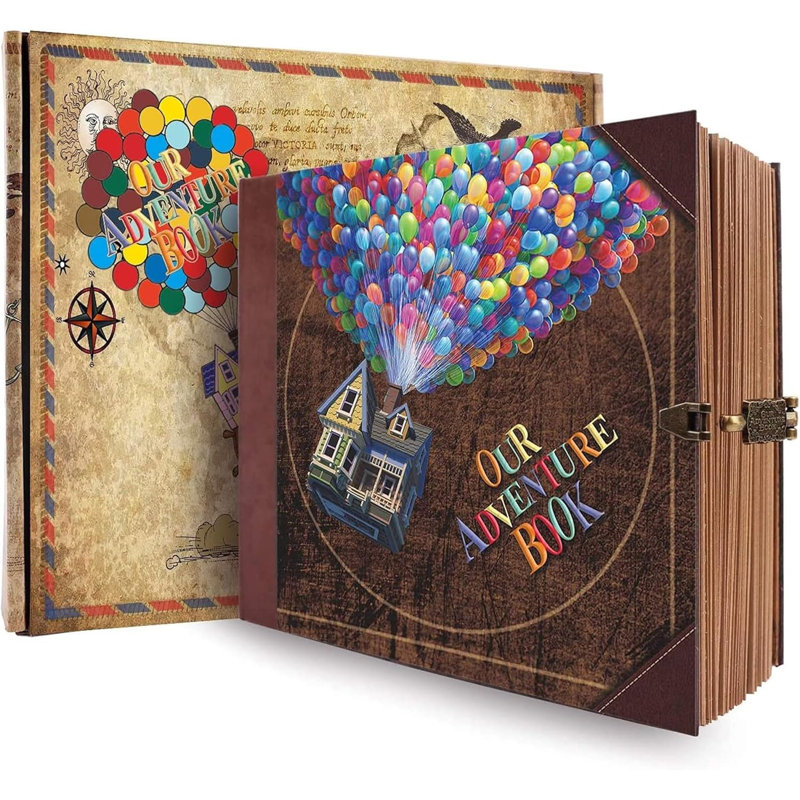 Cahier de journal de voyage