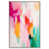 Silver Floater Framed