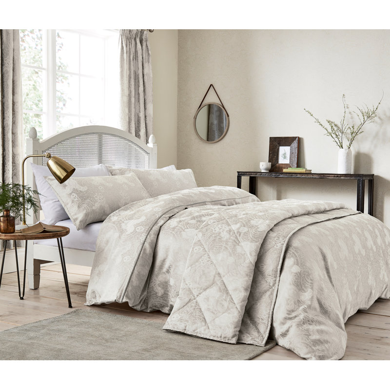 Throw Blanket, Cream