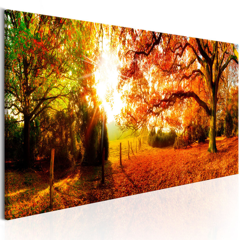 No Frame Print on Canvas, 50 cm H x 150 cm W