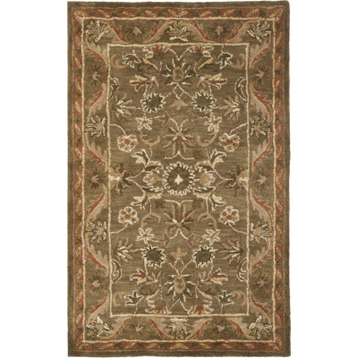 Dunbar Hand Tufted Wool Oriental Rug