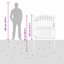 Steel Gate Fencing-121122478